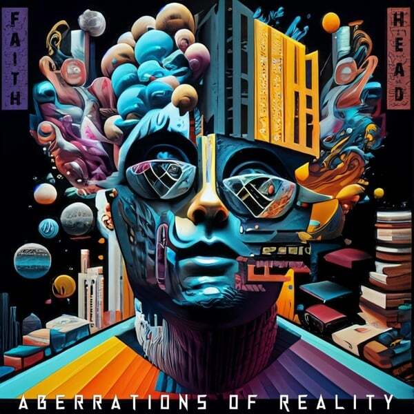 Cover art for Aberrations of Reality